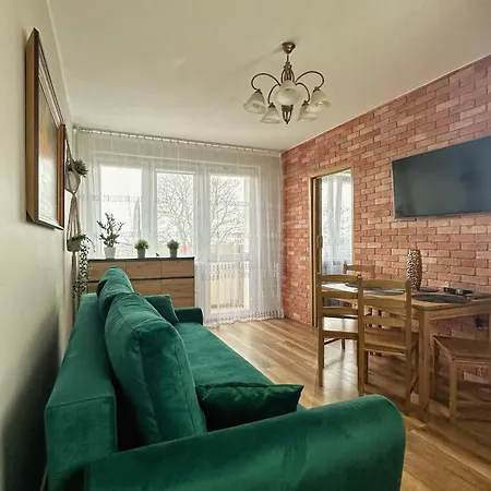 Apartament Apartament Na Stogach W Gdansku. Gdańsk